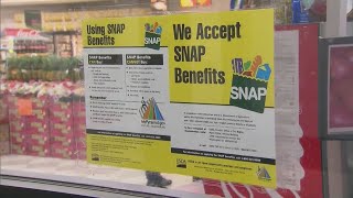 New SNAP requirements are in effect