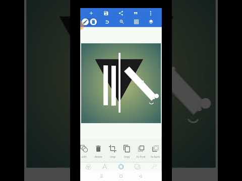 Sigma logo| #sigmaa #logodesign #namedesigns #viral #art #shorts # Pixellab #tutorial