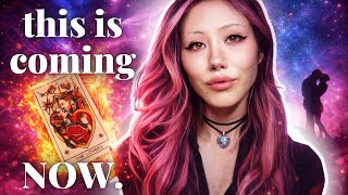 What's NEXT in Your LOVE Life? Pick A Card Psychic Tarot Reading 🔮