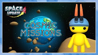 Space Update Mission - Code Confusion - Unlocking Clapping Hat