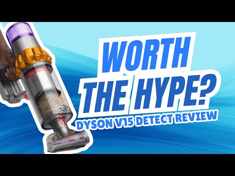 “Dyson V15 Detect Review – Worth $750 or Just Hype?”
