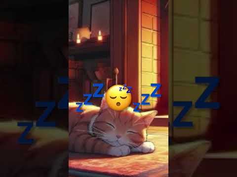Chill Cat Vibes 🐾 | 30 Sec Lofi Study & Sleep Beats Demo