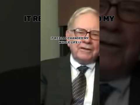 Buffett's life advice. #finance #warrenbuffet #financialfreedom #shorts #millionaire  #celebrity