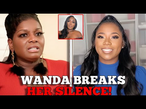Wanda Finally Speaks Out  The Truth About Leticia, Kiki & Huntsville Drama!