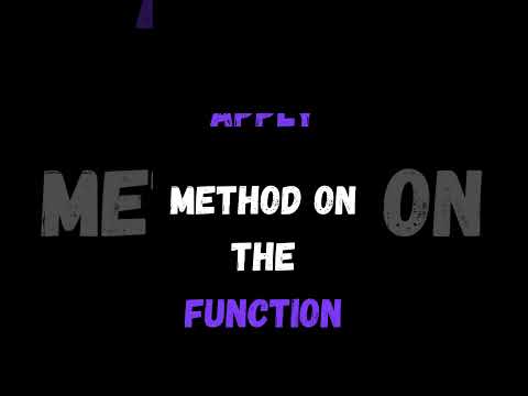 Learn JS Apply in 30 seconds with example !!!!  #youtubeshorts #javascript #es6 #shorts #tutorial