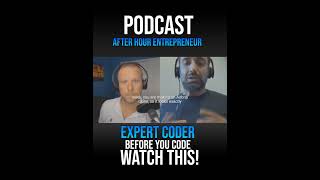 Before you Start to Code Watch This! I Chris Castiglione I #shorts