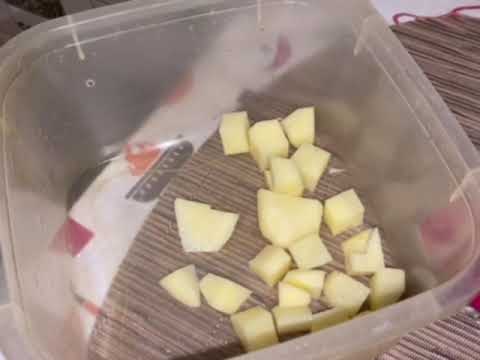 Русский борщ - рецепт (Russian Borsch recipe) with eng subtitles