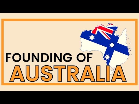 AUSTRALIA: Colonisation to Federation (1788-1901)