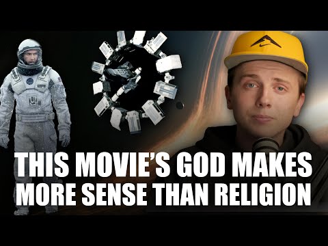 Why The ‘God’ of Interstellar Would Make Me Believe In God Again