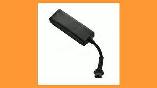 Mini Car GPS tracker TKSTAR TK806 For Vehicle With Engine Cut Function