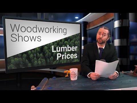 The Timber Report 001: Lumber Prices 2022