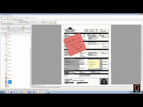 Cool Document Capture Feature: Sticky Note Detection