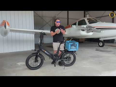 Jasion EB-7 E-Bike Review