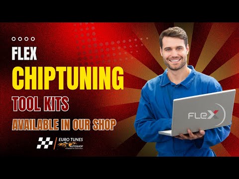 FLEX CHIPTUNING TOOLS AVAILABLE IN OUR SHOP