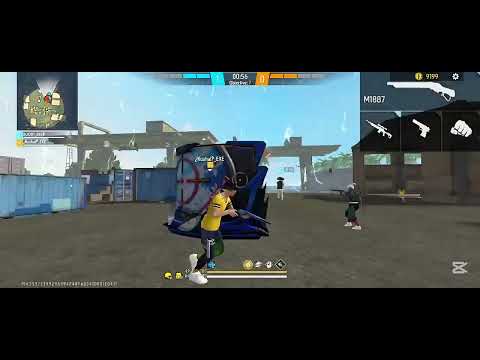 ZyntrixPlays_FF headshot clips and hips all gameplay//freefire