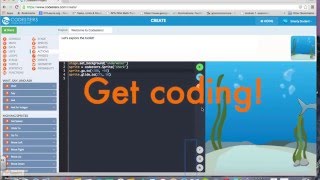 How to use the Codesters Platform to learn to code