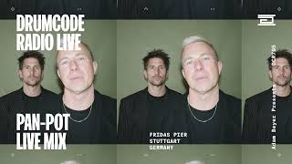 Pan-Pot live from Fridas Pier, Stuttgart [Drumcode Radio Live/DCR795]