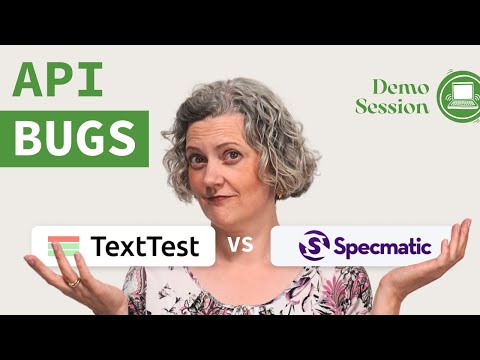 The BEST way to find BUGS in an API | Contract vs Approval Testing