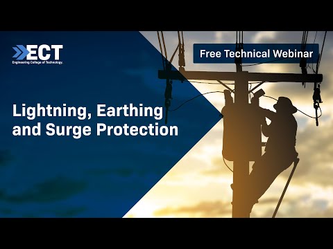 Lightning, Earthing and Surge Protection