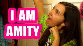 I AM AMITY (Divergent Quiz)