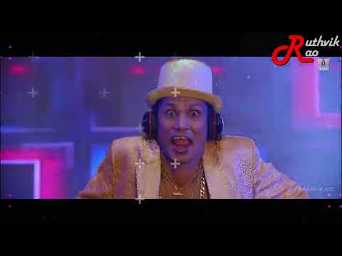 Nalipu Dhamal Beat Remix by DJ Ruthvik (Udupi) | Raj Sounds & Lights | Vineeth Kumar
