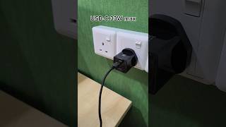 #mcdodo #original #fastcharger #adapter #33w #oneyearwarranty #tiktoktech