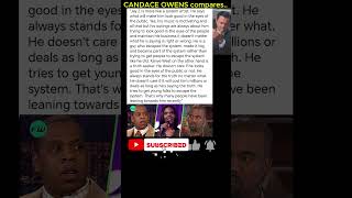 Candace Owens’ CONTROVERSIAL Take on Jay Z & Kanye West 😳💬