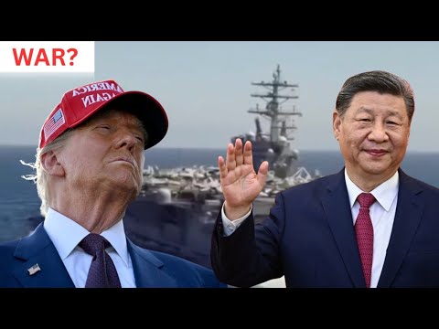 2027: The Year the U.S. and China Could Go to War Over Taiwan