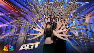 Stunning Auditions That Left The Crowd Speechless | AGT