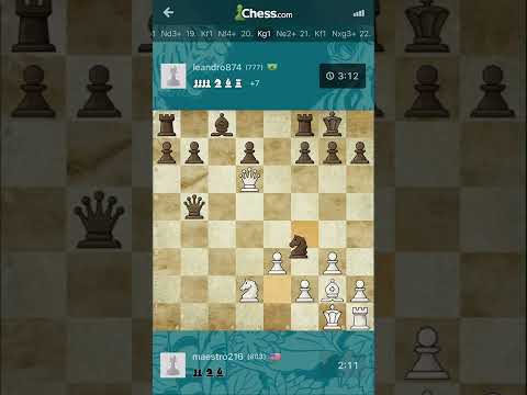 OMG Biggest chess blunder of all time , but there is a catch….