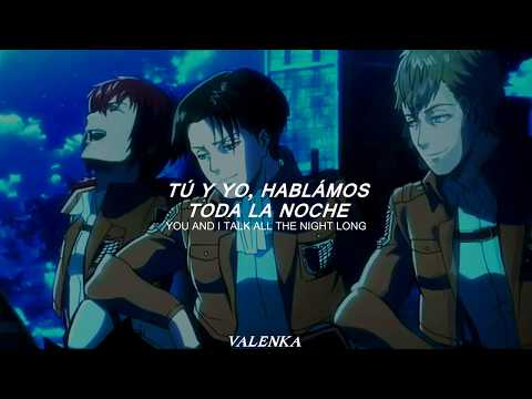 Shingeki No Kyojin ; OST | So Ist Es Immer | Sub. Español & Lyrics. (AMV)