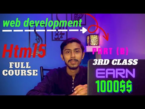 Web development full course |(class 3 part B)|by hafiz sharjeel for beginners #webdevelopment #html