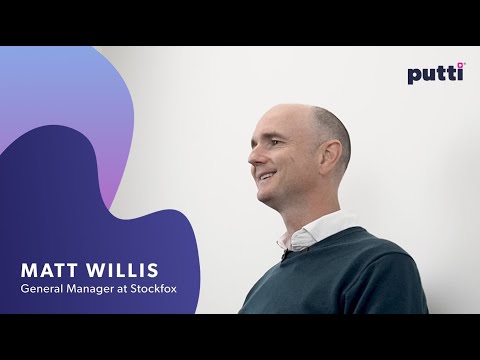 Matt Willis - Stockfox App | Putti Client Testimonials