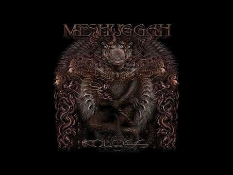 Meshuggah - Do Not Look Down (With Metronome)