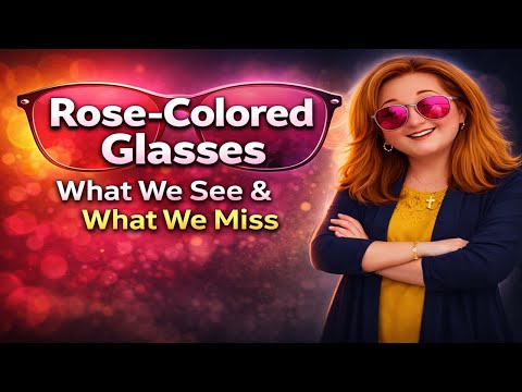 Rose-Colored Glasses: What We See and What We Miss