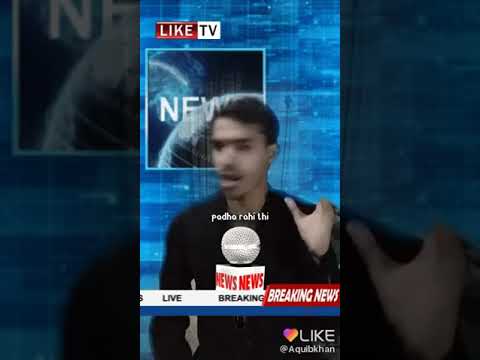 24 news with F@z@l kh@n