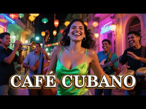 Café Cubano Memories ☕ Warm Cuban Boleros & Classic Son Guitar for Peaceful Nights