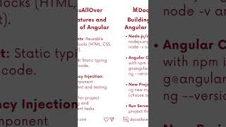 Learning Angular: Essential Concepts and Getting Started Tutorial #angular #angulardevelopment #ts