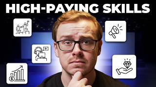 5 High Income Skills You NEED To Learn Or Get Left Behind
