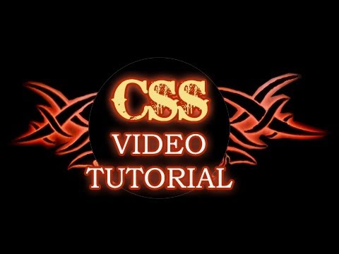 CSS - Getting Started - Part I