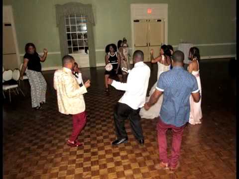 a c wedding  DJ LEE