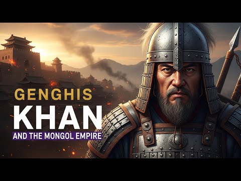 Genghis Khan: The Full History of the Mongol Empire
