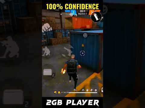 Confidence💯#shorts #freefire #confidence #viral #support #suscribe