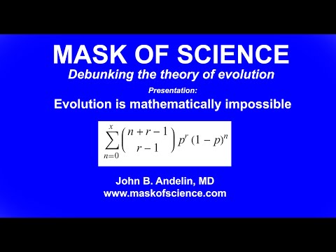Evolution is mathematically impossible: Novel insights