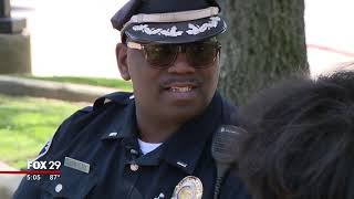 Camden, NJ Police Department Implements STOPit Anonymous Reporting App to Help Deter Crime.
