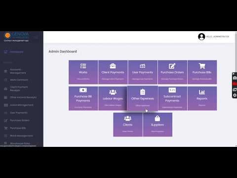 Create and Pay Induvidual Labour