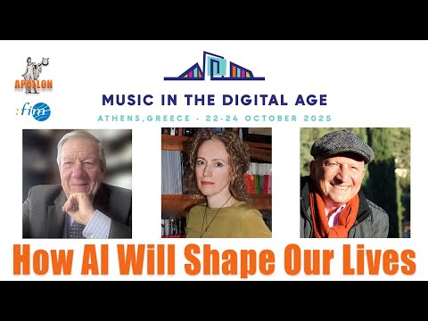 MITDA Forum: AI | How Artificial Intelligence Will Shape Our Lives - Panel discussion