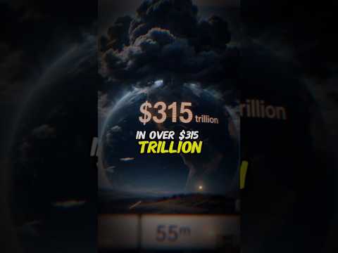 Why Is Earth in $315 Trillion Debt? The Truth They Hide 🌍💰 #shorts #finance #mindsetshift