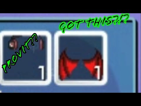 Playing Blind Trade Got Inside Devil wing !?!? Provit?!? | Growtopia Indonesia | FT. Xian Gt