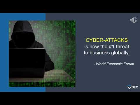 Cyber Attack, Now to No. 1 Threat to Business Globally